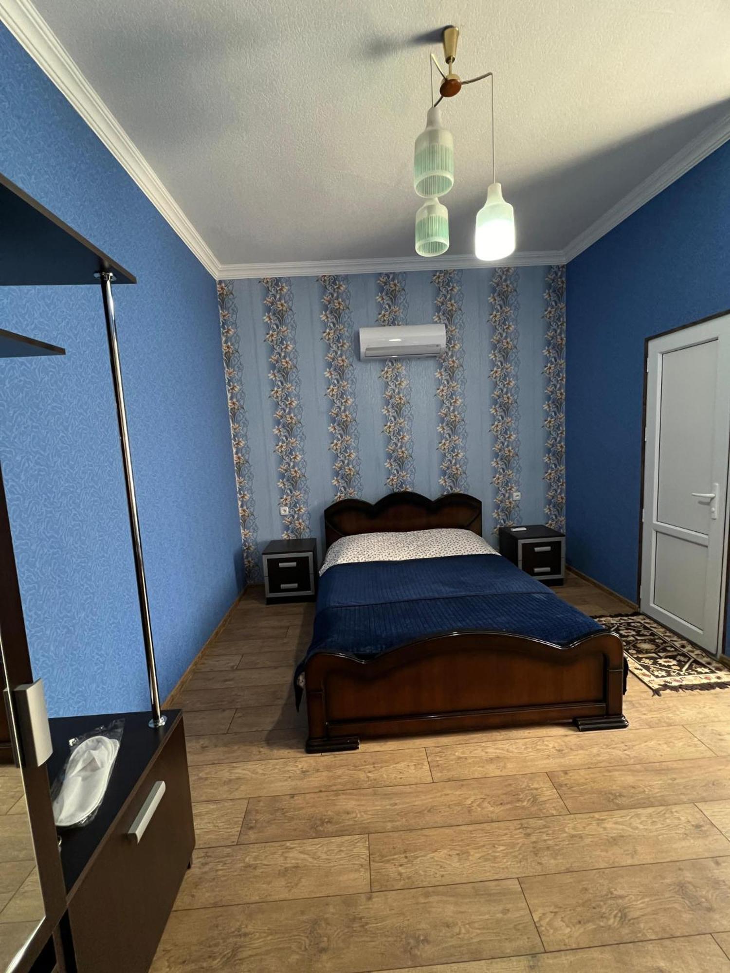 Tsminda Giorgi Apartment Sighnaghi Exterior photo
