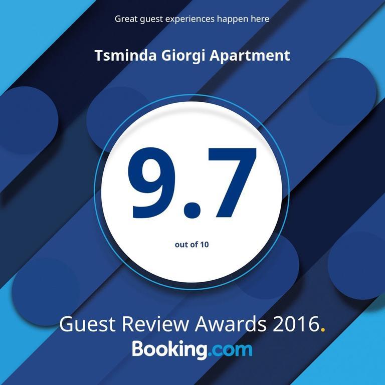Tsminda Giorgi Apartment Sighnaghi Exterior photo